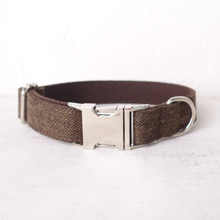 Hochwertiges Hundehalsband personalisiert, ideal für Hundeliebhaber und ihre treuen Begleiter.