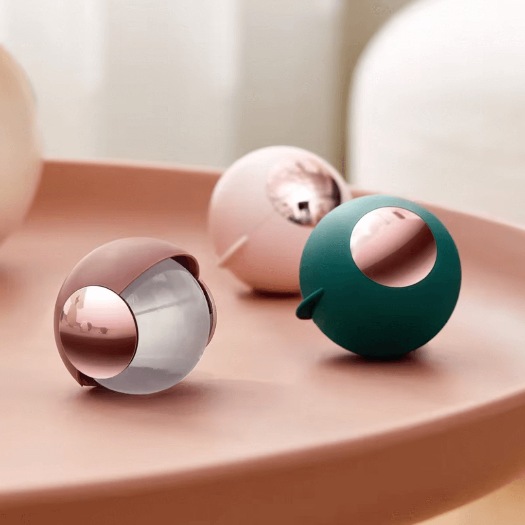 Kompakter FUSSEL FREI ELEGANZ Tierhaar Entferner zeigt stylisches Design für jeden Anlass.