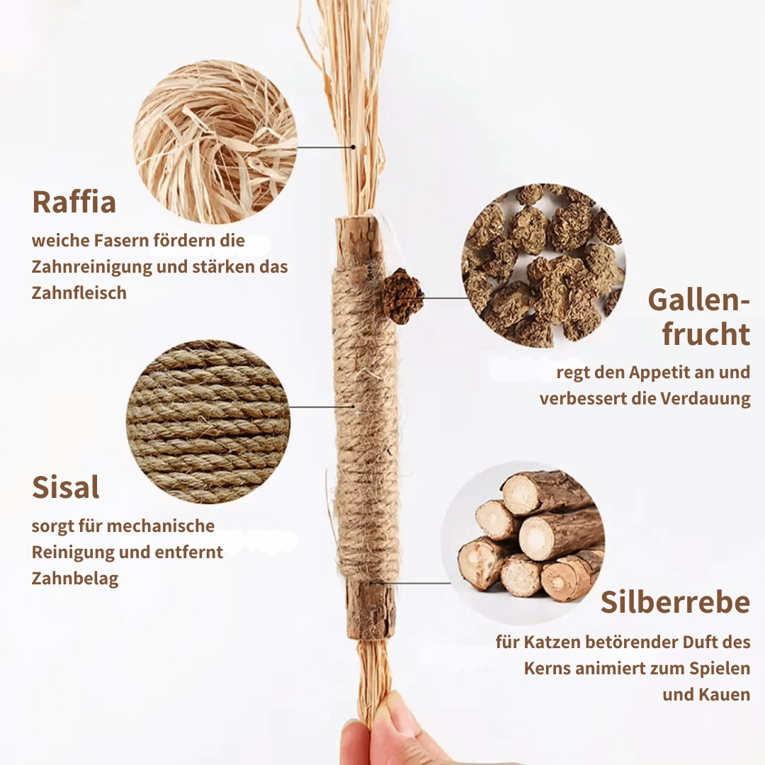ZAHNLIEBE - Die Zahnbürste für gesunde Zähne
