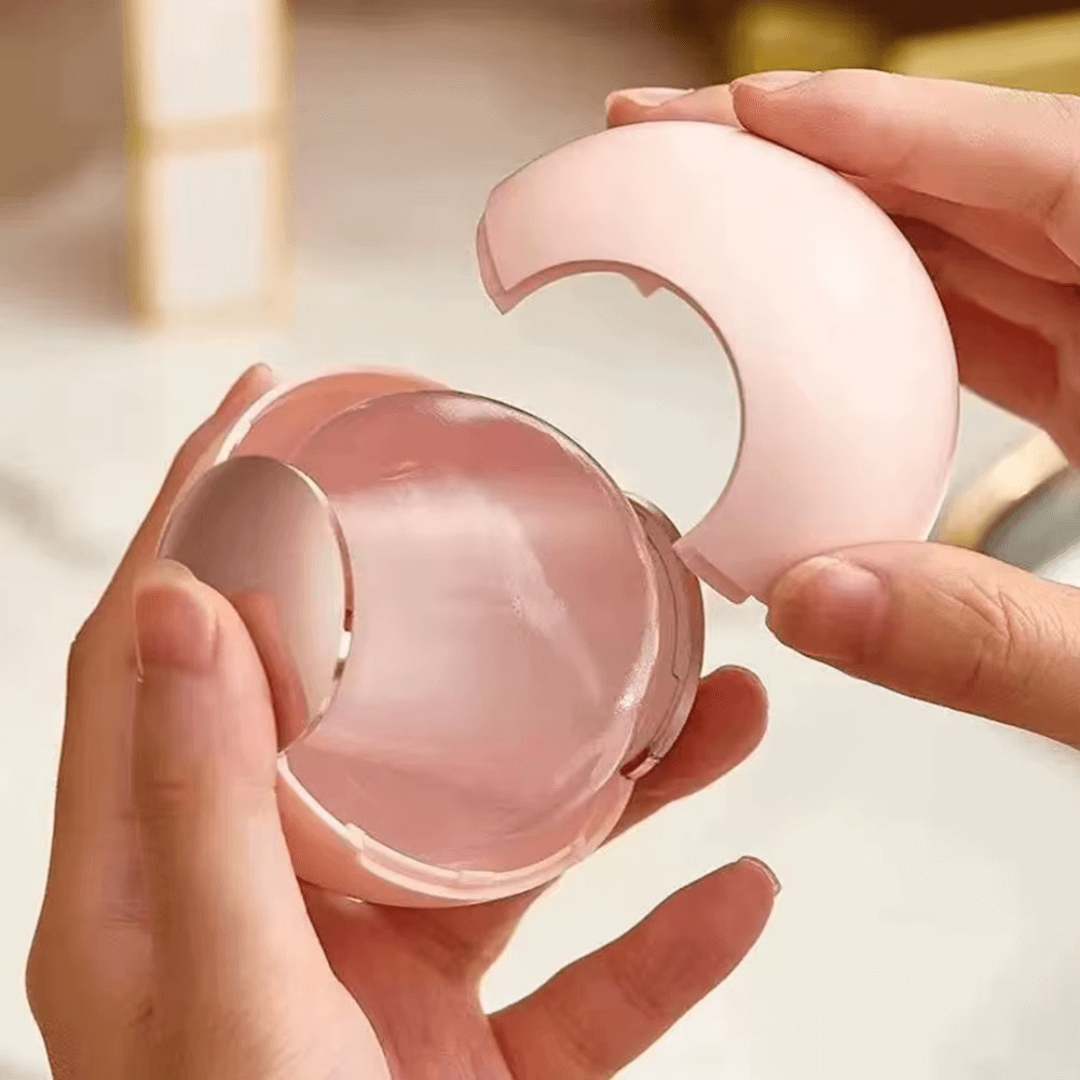 Stylischer, abwaschbarer Tierhaar Entferner FUSSEL FREI ELEGANZ für die schnelle Reinigung überall.