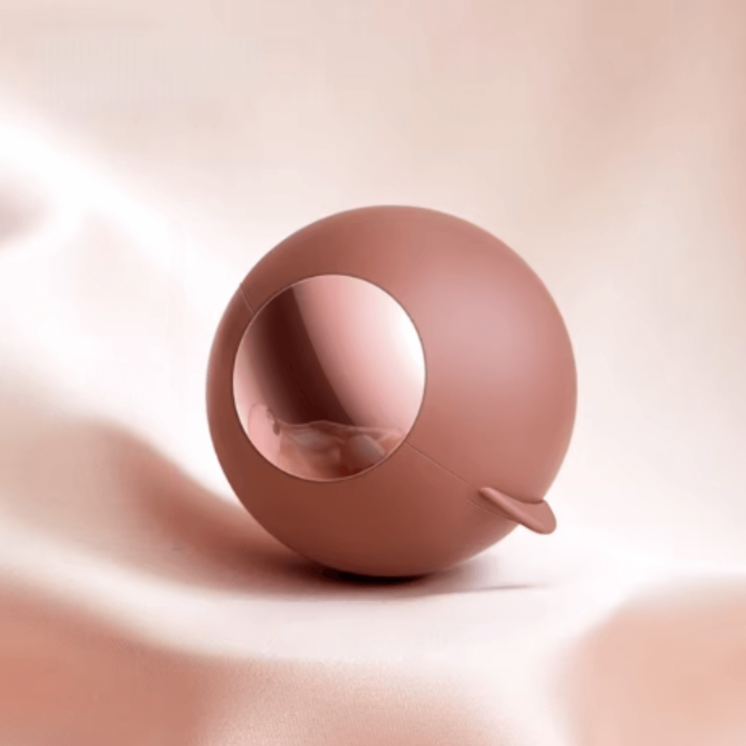 FUSSEL FREI ELEGANZ Tierhaar Entferner in Anwendung, entfernt schnell Tierhaare und Fussel.