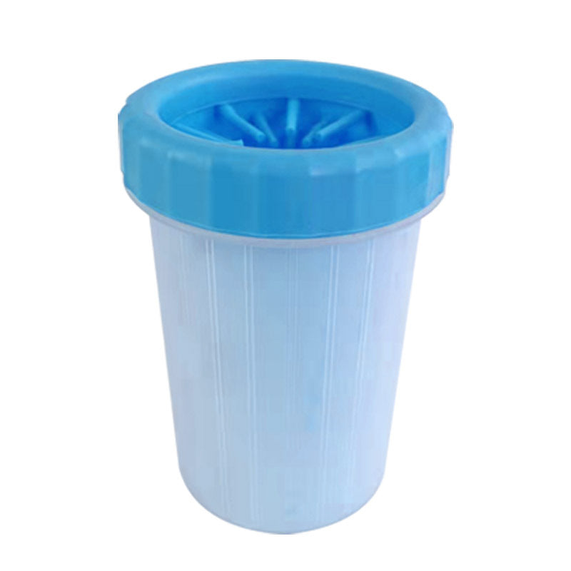 Pfotenreinigung leicht gemacht - der Pfoten Zauber für glückliche und saubere Hunde