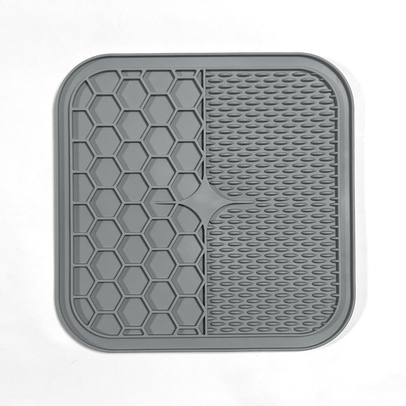 LECKMATTE - Anti Stress für Hund und Katze, hygienisch und einfach zu reinigen für unbeschwerte Momente.