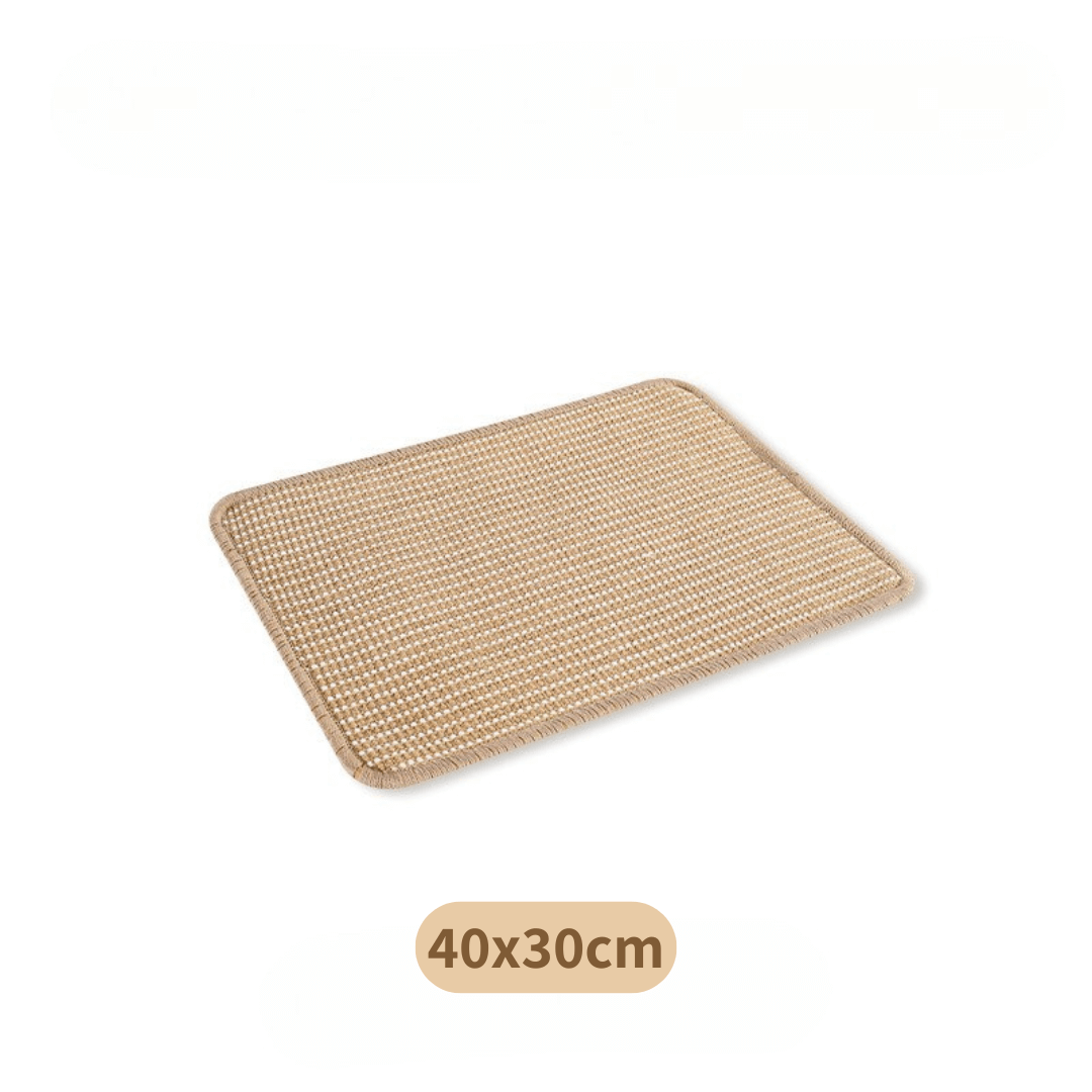 KRATZ SCHUTZ - Eine umweltfreundliche Lösung für Katzen, schützt deine Möbel und fördert ihr Kratzverhalten.