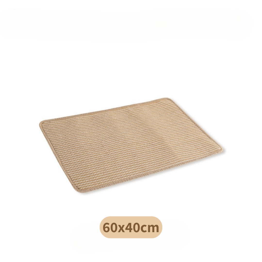 Langlebigkeit und Design vereint - KRATZ SCHUTZ schützt Möbel und bringt Freude für deine Katze.