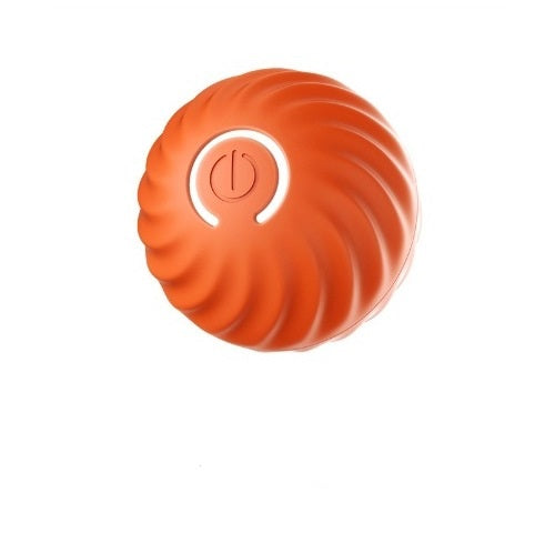 Interaktives Hundespielzeug – Rolliball Spielball, ideal für aktive Hunde und Spielzeug.