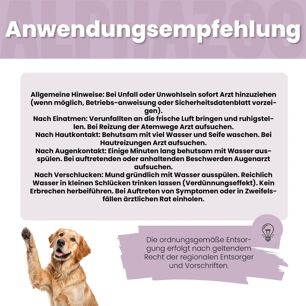 ZeckAttack Spot-On für Hunde - Natürlicher Zeckenschutz mit Lavendelöl