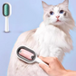 Beispielbild der SamtFell Bürsten für Pflege ohne fliegende Haare – Innovative Bürsten für Hunde & Katzen Pflege, die Hassel vermeiden.