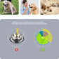 Grafik zur Verbesserung der Gesundheit mit dem Anti Schling Futternapf Hund - interaktiver Futterspender mit 3 Stufen.