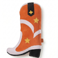 BUDDY Cowboystiefel - Hundespielzeug aus Leder