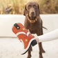 BUDDY Cowboystiefel - Hundespielzeug aus Leder