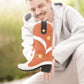 BUDDY Cowboystiefel - Hundespielzeug aus Leder