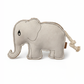 BUDDY Elefant – Hundespielzeug aus Leder
