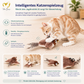 Flatternder Vogel – interaktives Katzenspielzeug