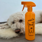 Fellspray für Hunde „Wonder Fur“ – bessere Kämmbarkeit & natürliche Pflege, Natürliches Hundefellspray