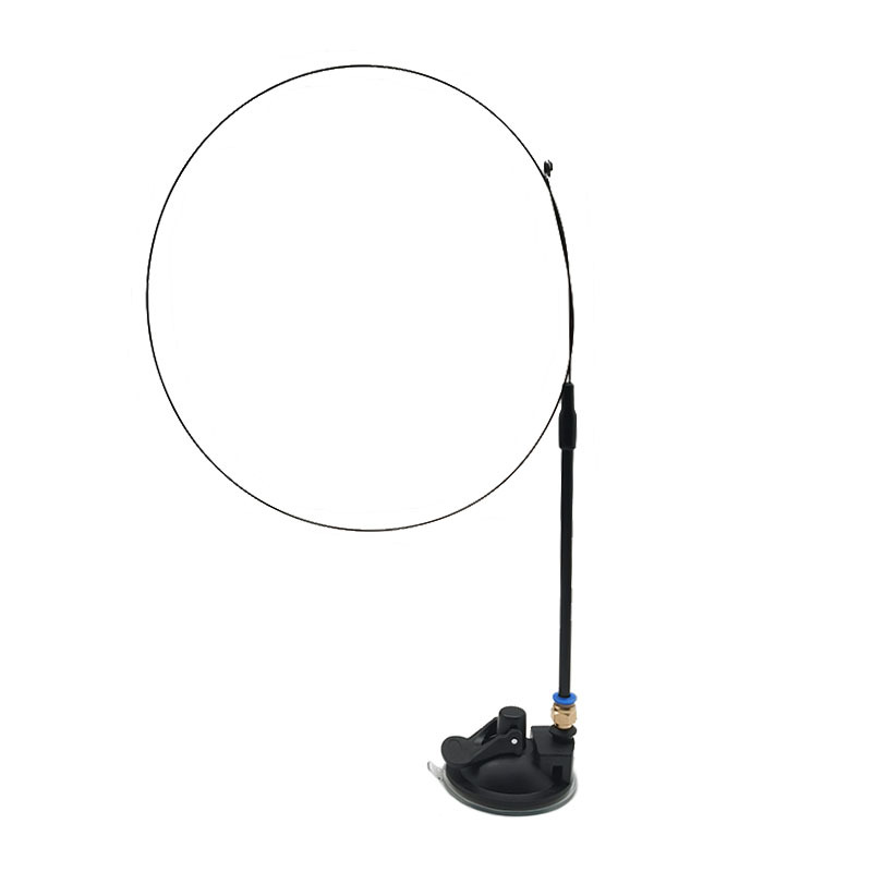 KATZENABENTEUER - Interaktives Katzenspielzeug mit Saugnapf