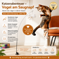 Katzenabenteuer – interaktives Katzenspielzeug mit Saugnapf