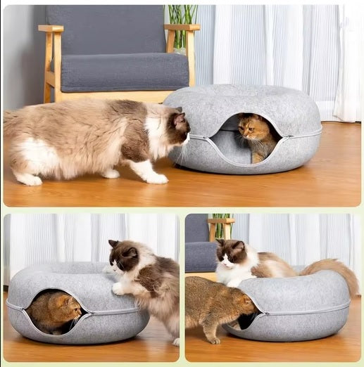 KATZENOASE - Rückzugsort für Katzen Spiel- und Ruhemittelpunkt