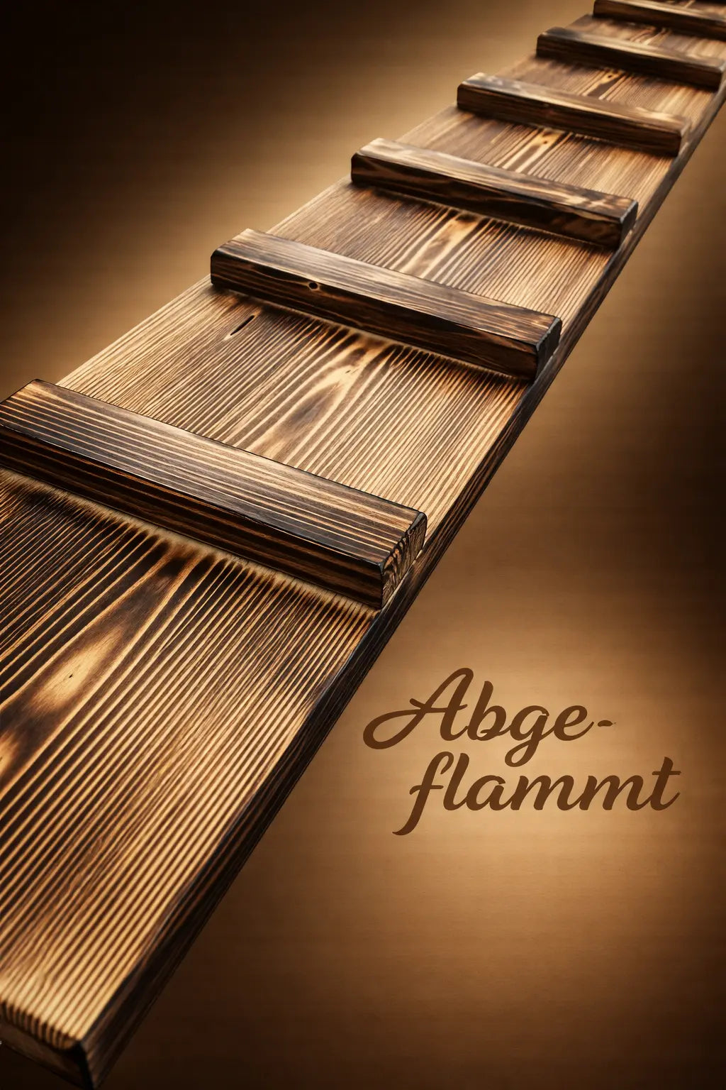 Katzenleiter 388 cm – sichere Aufstiegshilfe für Deine Katze