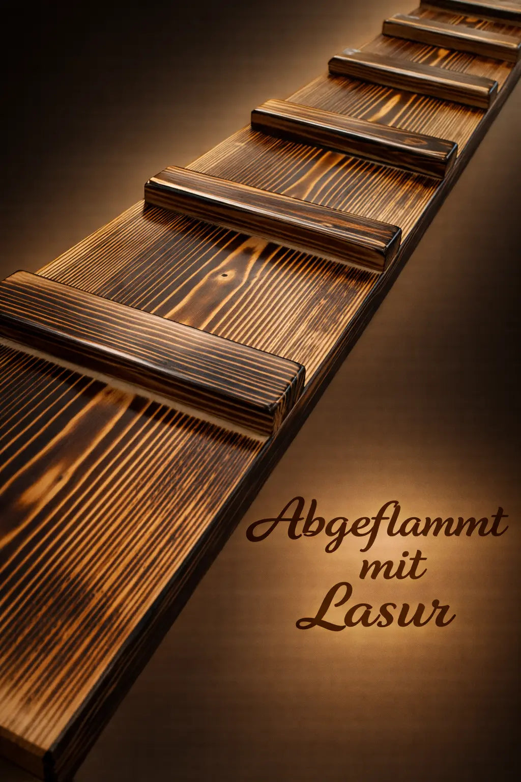 Katzenleiter 388 cm – sichere Aufstiegshilfe für Deine Katze