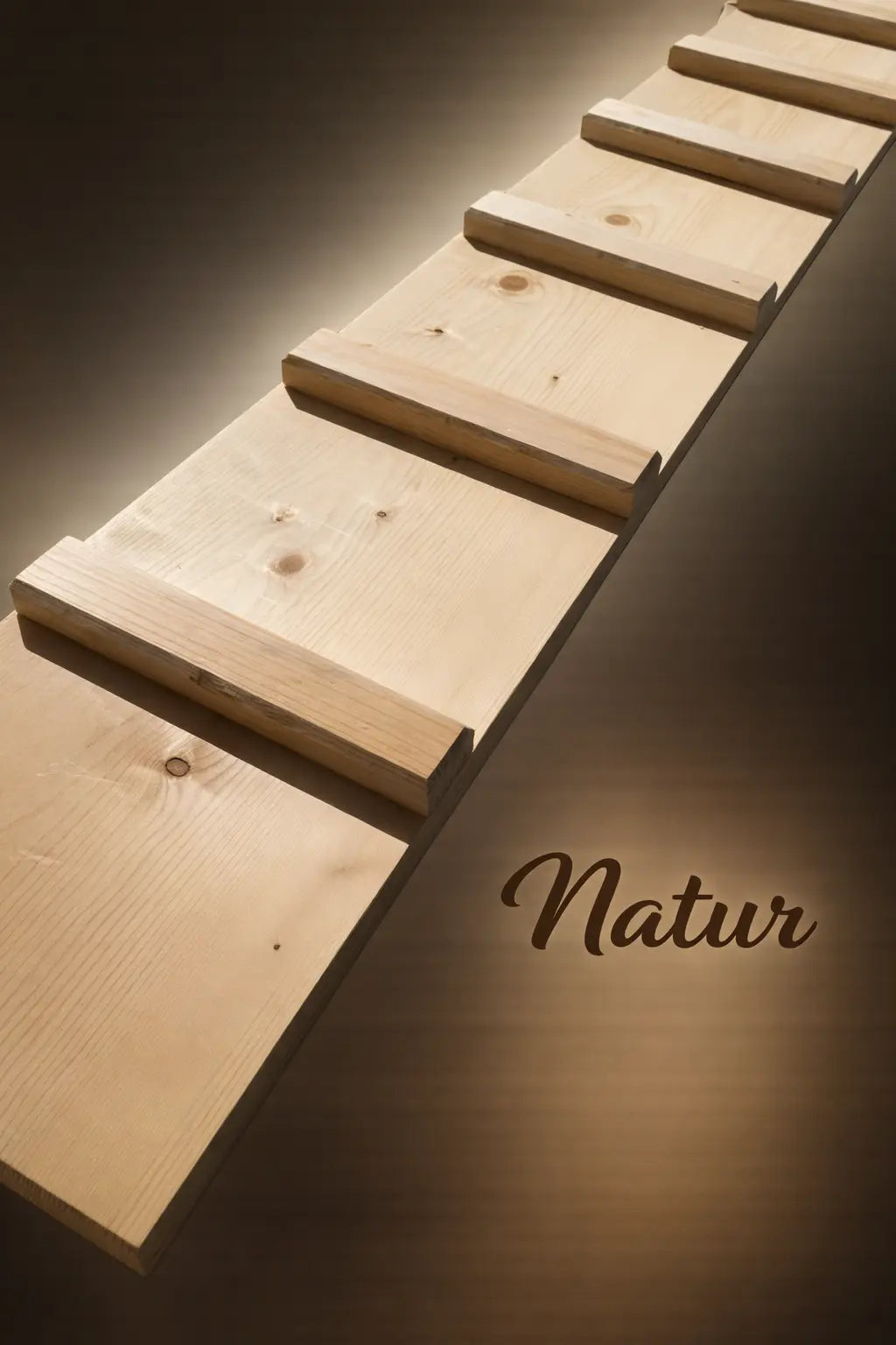 Katzenleiter 479 cm – sichere Aufstiegshilfe für Deine Katze