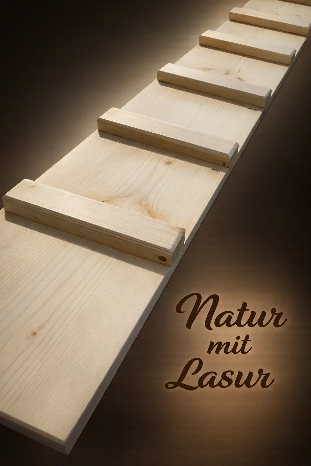 Katzenleiter 388 cm – sichere Aufstiegshilfe für Deine Katze