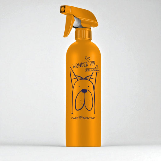 Wonder Fur Fellspray für Hunde – bessere Kämmbarkeit