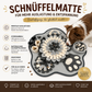 Schnüffelmatte für Hunde – Beschäftigung und Nasenarbeit