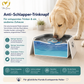 Anti-Schlabber-Hundenapf – auslaufsicherer Trinknapf