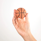 Basketball BUDDY. Hundespielzeug aus Schafwolle - natürlich schwimmfähig und schadstofffrei