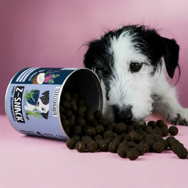 Bundle von Tierliebhaber Grasfresser Drops und Z-Snack