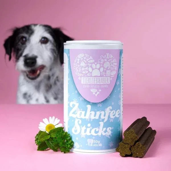 Zahnfee Sticks - Zahnpflege von Tierliebhaber