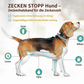 ZECKEN STOPP Hund – Zeckenhalsband für die Zeckenzeit