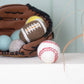 BASEBALL BUDDY. Hundespielzeug aus Schafwolle - natürlich und schwimmfähig