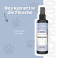 Brandlöscher Anti Juckreiz Spray für Katzen - Natürliche Hautpflege mit Kamille & Calendula