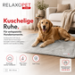 COSY Multi-Plaid XL Hundedecke - Kuscheldecke 130 x 90 cm