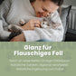 Fellliebe Futteröl für Katzen - Lachsöl mit Arganöl & Mandelöl für Haut und Fell