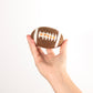 BUDDY Football – Hundespielzeug aus Schafwolle