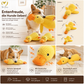 Plüschente Hundespielzeug – zum Kauen und Spielen
