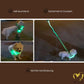 USB wiederaufladbares LED Hundegeschirr - leuchtendes Hundegeschirr