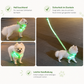LED Hundegeschirr – USB-wiederaufladbares Leuchtgeschirr