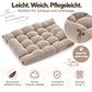 Leichte, waschbare 3in1 Hundematte - Hundekissen Hundebett