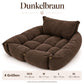 Leichte, waschbare 3in1 Hundematte - Hundekissen Hundebett