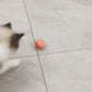 Interaktives Katzenspielzeug – Rolliball Spielball - intelligenter Ball - aktiver Ball für deine Katze