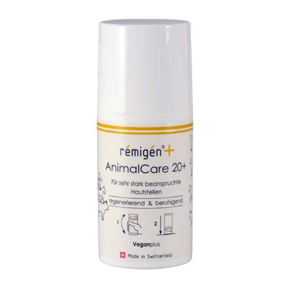 rémigén+ AnimalCare 20+ – Intensive Pflege für Tierhaut, vegan & hautfreundlich